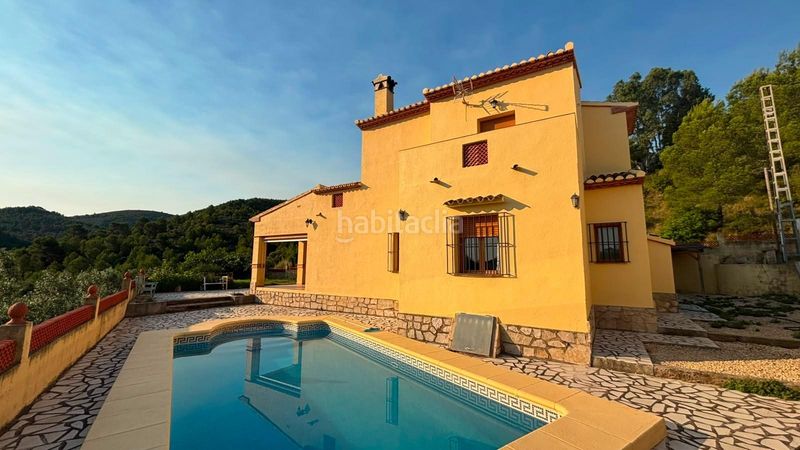 Foto aaa80617-8602-4014-a1c4-2a5ccfd11364. Xalet amb piscina a Orba