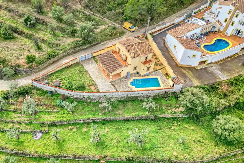 Foto d74f8e3f-80c6-49b5-a0f6-9c393841c1be. Xalet amb piscina a Orba