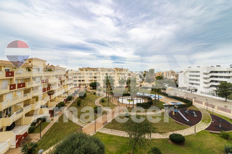 Foto 8209e9e2-5d31-4e5a-b0d0-4f5bb8c1f992. Àtic amb aparcament piscina a Les Bovetes - La Felicidad Dénia