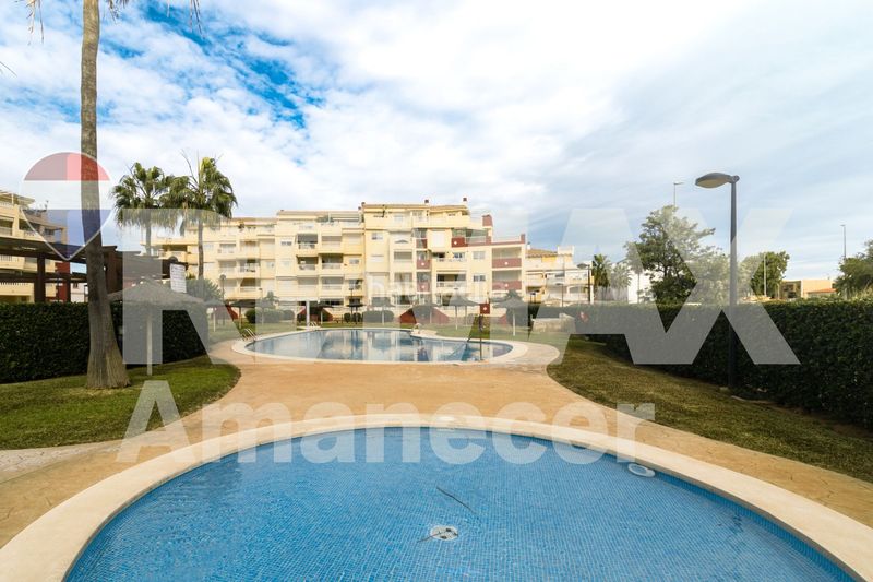 Foto b61901c0-4246-438f-9f34-bf89169c35bc. Àtic amb aparcament piscina a Les Bovetes - La Felicidad Dénia