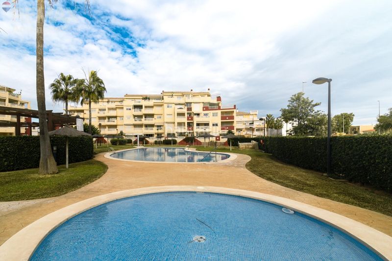 Foto bc4af5be-d183-43c4-8900-533064f1df01. Àtic amb aparcament piscina a Les Bovetes - La Felicidad Dénia