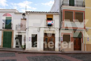 Xalet  Plaza mayor. Auténtica casa de pueblo en plaza céntrica de murla