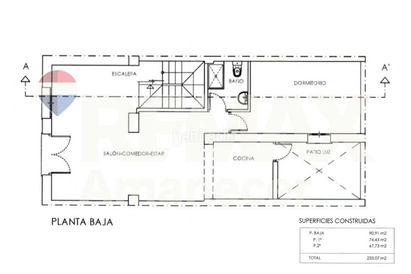 Foto fe8a6498-47ab-4c47-baf6-8c3bb2ff34f2. Casa amb calefacció a Callosa d´en Sarrià