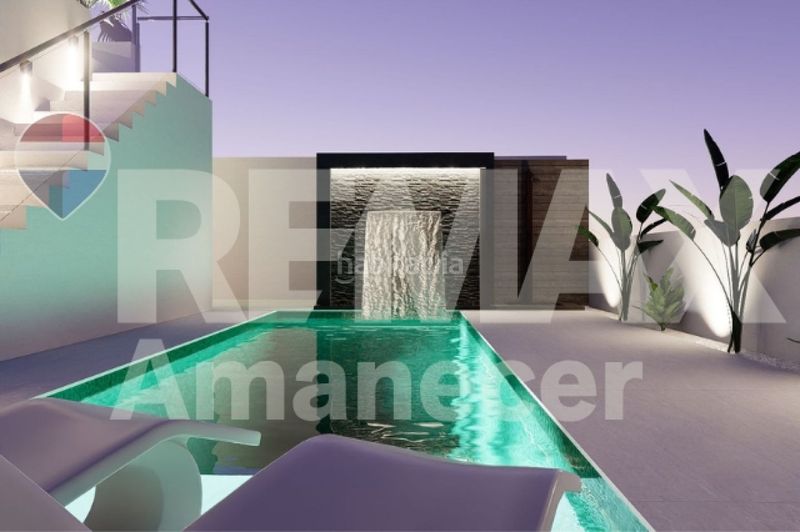 Foto 41ed1741-2089-47b6-8d05-958b83172cd8. Planta baixa amb aparcament piscina a La Alberca Polop