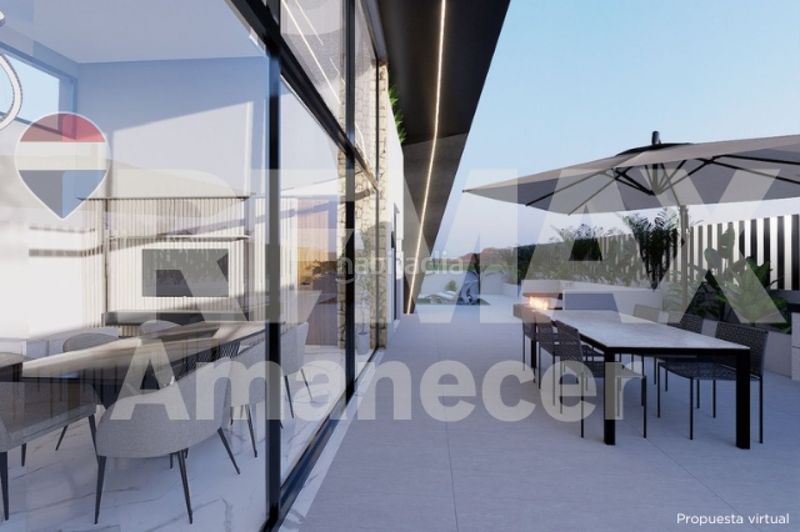 Foto 901adf55-a46f-4d5c-9780-5617b857de7a. Planta baixa amb aparcament piscina a La Alberca Polop