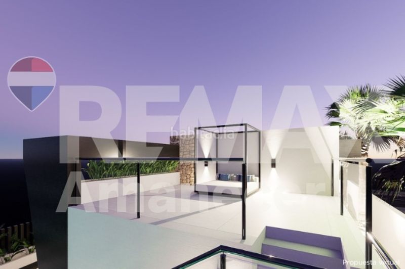 Foto ab6e40b1-922e-45a2-b2d8-81163b89656a. Planta baixa amb aparcament piscina a La Alberca Polop