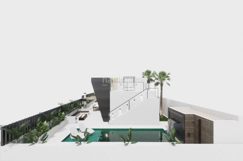 Foto c87e2901-ca61-4639-be3d-facadcc9a296. Planta baixa amb aparcament piscina a La Alberca Polop