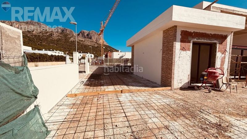 Foto 06b1d410-c575-4bd4-9118-794ef21a296e. Planta baixa amb aparcament a La Alberca Polop