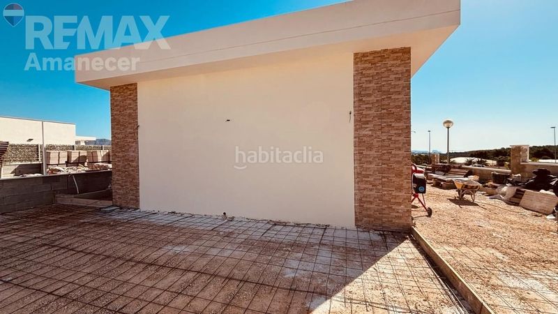 Foto c1d72436-51f7-4ae0-8ca6-372f465e9822. Planta baixa amb aparcament a La Alberca Polop