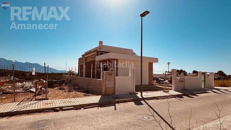 Foto fadbbd86-8f1c-459a-ac89-ab4a7cd75b46. Planta baixa amb aparcament a La Alberca Polop