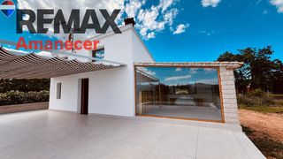 Rent House in La Xara-La Sella. Casa campo larga temporada
