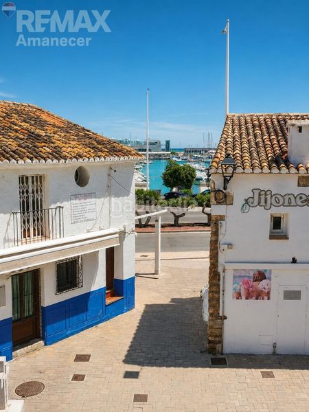 Foto d373253e-cd92-48bf-b489-4c19050b22a4. Edificio  con antigua actividad hostelera y vivienda independiente junto al puerto en Dénia