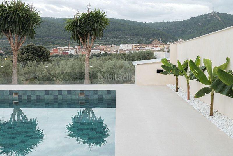 Foto 404b901d-d3db-4582-b4c5-7609c3d04c2e. Xalet amb calefacció aparcament piscina a Enguera