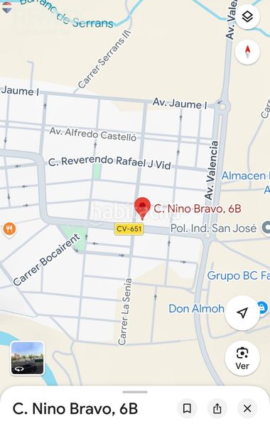 Foto ed5d25a0-e7ab-4d00-96bf-0acfcc28e5ed. Local comercial a Oria