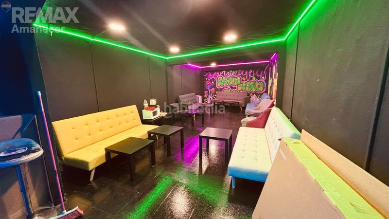 Foto d7e68dd3-762b-4766-91cb-c5f5c970cdb2. Local comercial a Playa Levante Benidorm