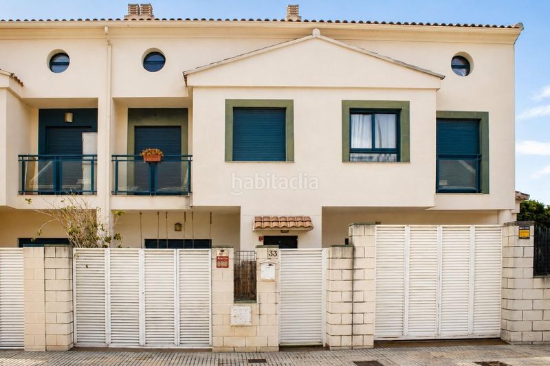 Foto 31249d07-12c0-4acd-a616-2e97d352b089. Casa adossada amb piscina a Benipeixcar - El Raval Gandia