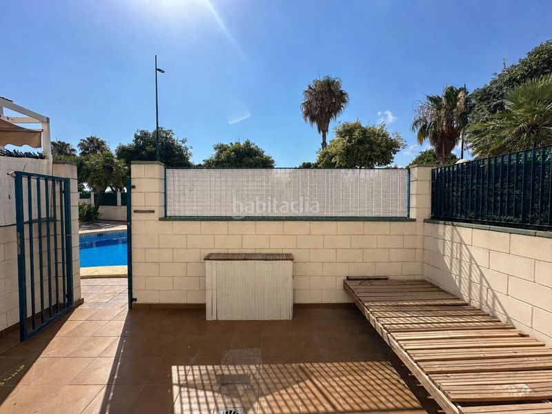 Foto 39abdb88-181d-48bf-91c7-9f23e21b0f25. Casa adossada amb piscina a Benipeixcar - El Raval Gandia