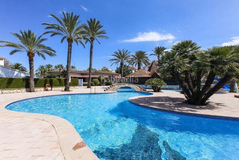 Foto 1be2babd-2a5e-4466-b604-3f755ab6c977. Apartament amb piscina a El Palmar - Los Molinos Dénia