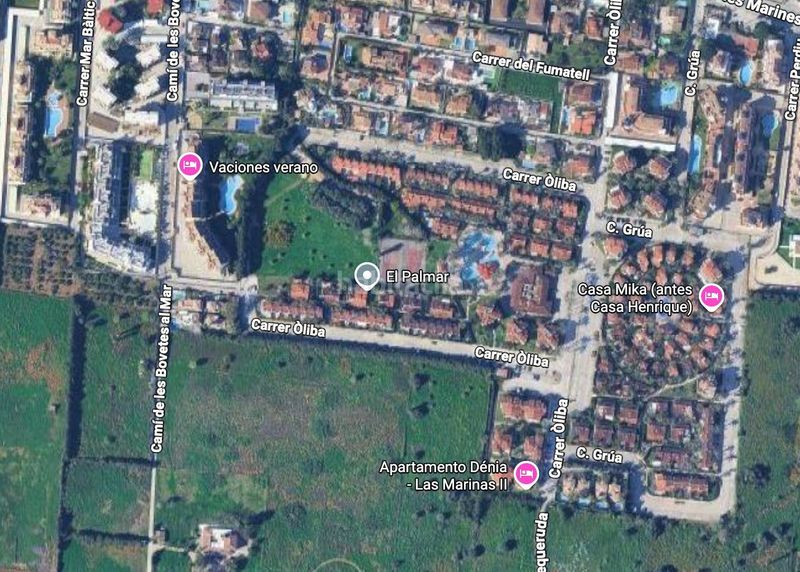 Foto 59a7df04-68c2-4993-8185-30cfbd4f1405. Apartament amb piscina a El Palmar - Los Molinos Dénia