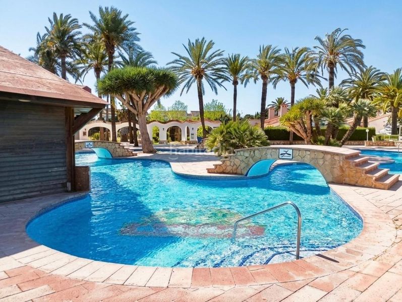Foto 875167ce-ecbe-4c1d-9a5d-a3704c5113bc. Apartament amb piscina a El Palmar - Los Molinos Dénia