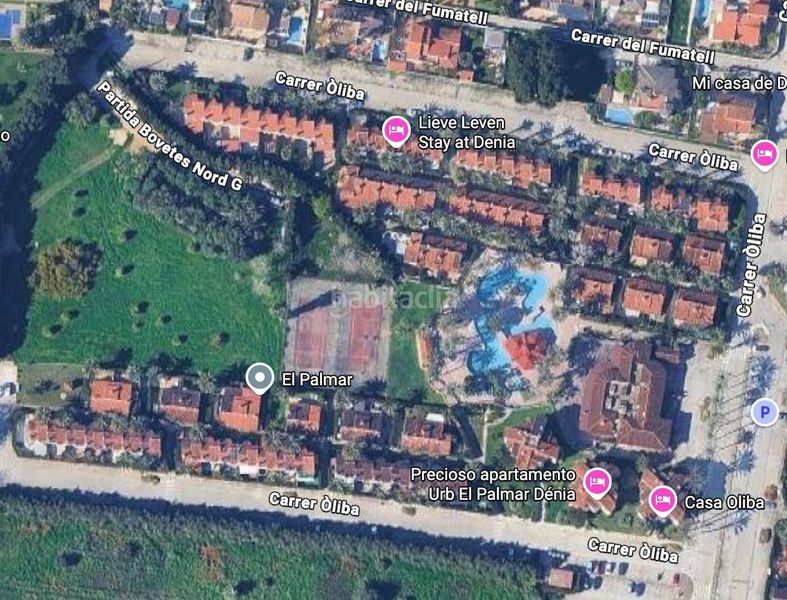 Foto dc02f391-371a-4658-81a3-2e19680146ff. Apartament amb piscina a El Palmar - Los Molinos Dénia
