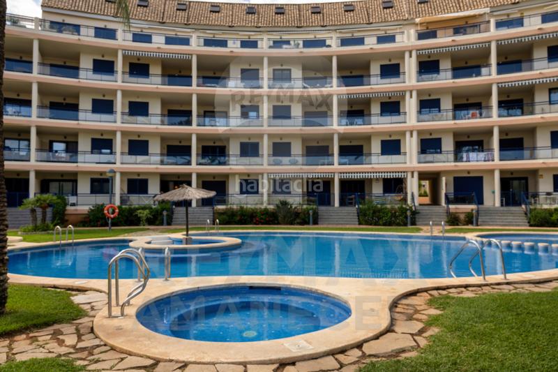 Foto ad686836-0e95-420c-a0cd-4a675683c721. Appartamento in Dénia - cr marines a denia les 13 in Dénia