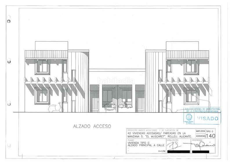 Foto 35bf97c6-886e-457b-a3b0-435940e4f38b. Casa aparellada amb calefacció aparcament a Relleu