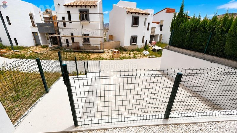 Foto 58fa59a3-289d-4d0f-a09f-42659ff981ee. Casa aparellada amb calefacció aparcament a Relleu