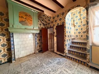 Maison à Enguera. Oportunidad de inversión y nueva construcción en el centro de en