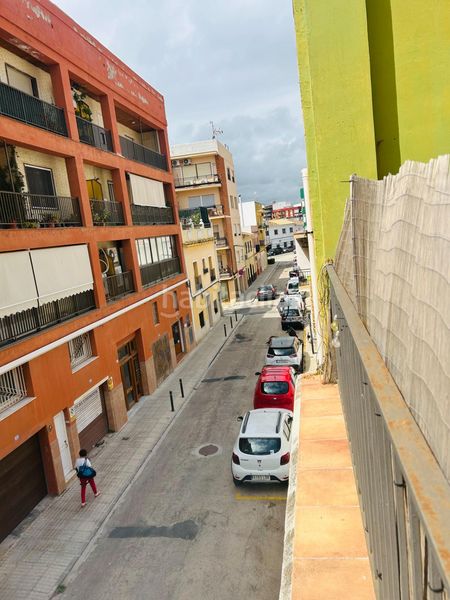 Foto f5d6faba-4861-4692-88cf-817cdfd54662. Casa a Centro Urbano Dénia