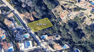 Terreny residencial a Calle Calle Ferreret