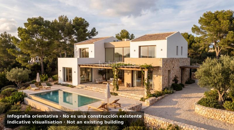 Foto 2c706971-b559-4a7e-aa93-a84668c60215. Terreny residencial a Cala Advocat-Baladrar Benissa
