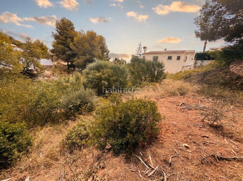 Foto 4574a463-cccd-469a-9fe2-be603d6f52f1. Terreny residencial a Cala Advocat-Baladrar Benissa