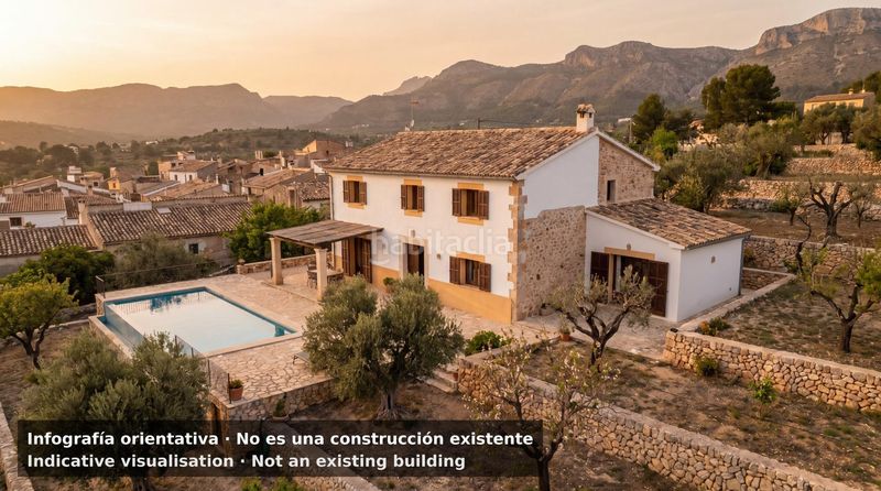 Foto adefb6c8-73bd-4b3d-8350-a856d5d92503. Terreny residencial a Alcalalí