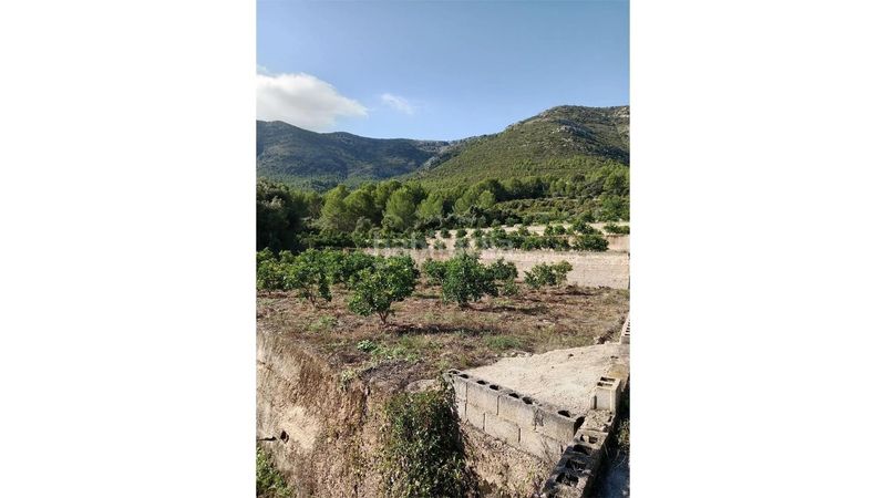 Foto 500e897f-4cec-414e-a9be-33504e5da481. Finca rústica a Parcent