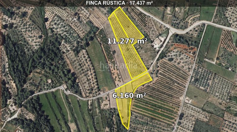 Foto f529a531-723f-4c45-8d81-22afe1ea6433. Finca rústica a Parcent