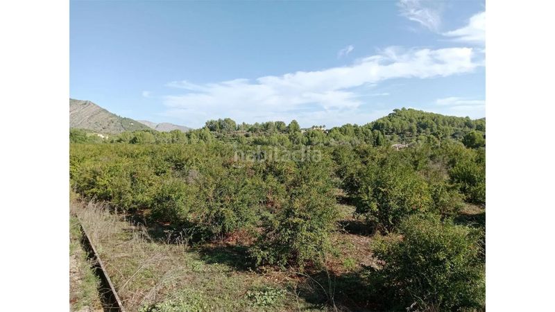 Foto fa781367-f791-4884-b643-14684dc50699. Finca rústica a Parcent