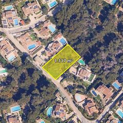 Terreny residencial a Carrer de Àlber 21