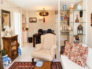 Apartament  Calle ocea antartic. Tu refugio en dénia, a solo 40 metros de la playa