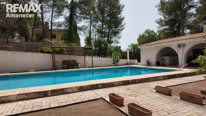 Foto 1d72da66-966f-412d-8f97-423aa866307f. Casa amb aparcament piscina a Banyeres de Mariola