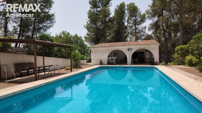 Foto 8bec764a-f4b6-4b3f-8b72-a454da632c9f. Casa amb aparcament piscina a Banyeres de Mariola