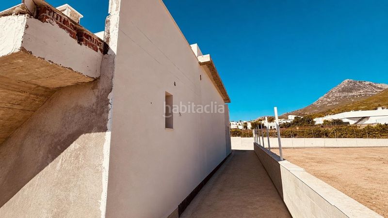 Foto 5353a928-d393-4560-9c15-eb23f2fdce6e. Xalet amb aparcament a La Alberca Polop