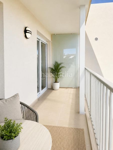 Foto fd92693c-3d03-4d1d-b34d-bb1bdb5929f7. Rent flat with parking in L'Almadrava - L'Estanyó Dénia