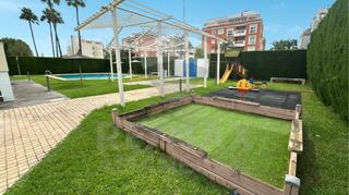 Pis  Dénia - catamara 5. Piso en venta en dénia  urbanización con piscina