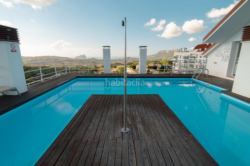 Foto b843b3b6-e2f3-49ef-923f-95d20bc66887. Erdgeschoss mit pool in Benissa pueblo Benissa