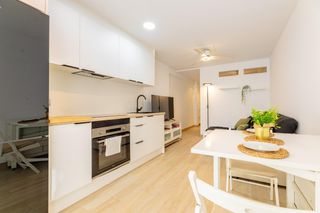 Pis  Paseo golas de las. Apartamento reformado de un dormitorio en primera línea de playa