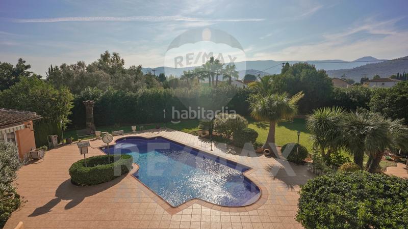 Foto ce0bfe18-208b-4fcd-b31d-6a6b26c0bb28. Maison avec chauffage parking piscine dans Pedreguer