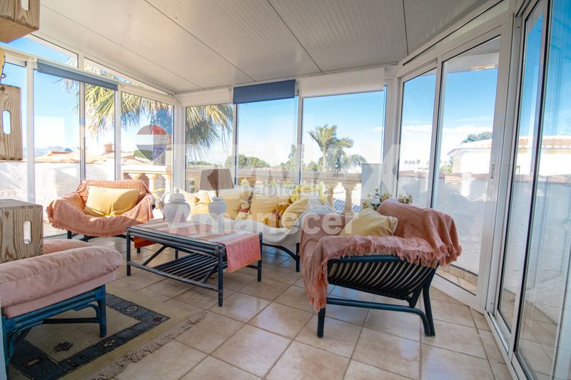 Foto 397151da-db2d-452a-81ce-998df6e122ce. Casa amb aparcament piscina a El Montgó Dénia