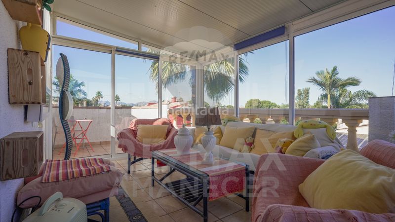 Foto 642146f3-5843-4a5a-9ab9-e5fd95a3f91c. Casa amb aparcament piscina a El Montgó Dénia