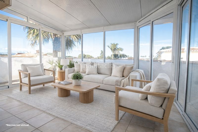 Foto ce367ece-349a-47d2-bb5b-0ffadbdbc2f5. Casa amb aparcament piscina a El Montgó Dénia